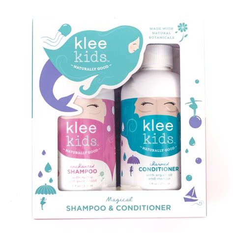 Revitalize and Nourish Your Hair with our Enchanting Shampoo and Conditioner Set
